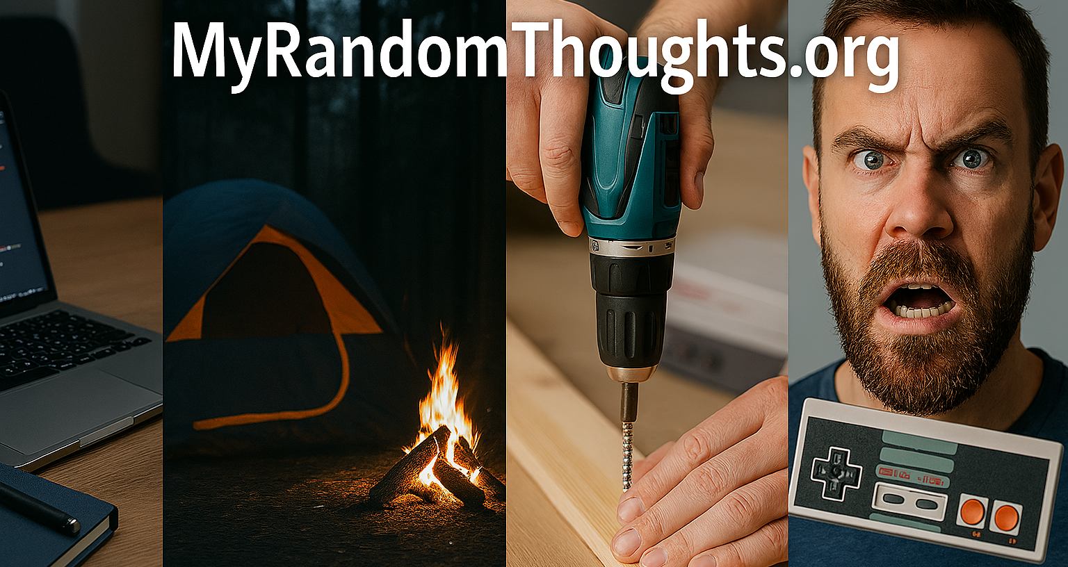 MyRandomThoughts.org